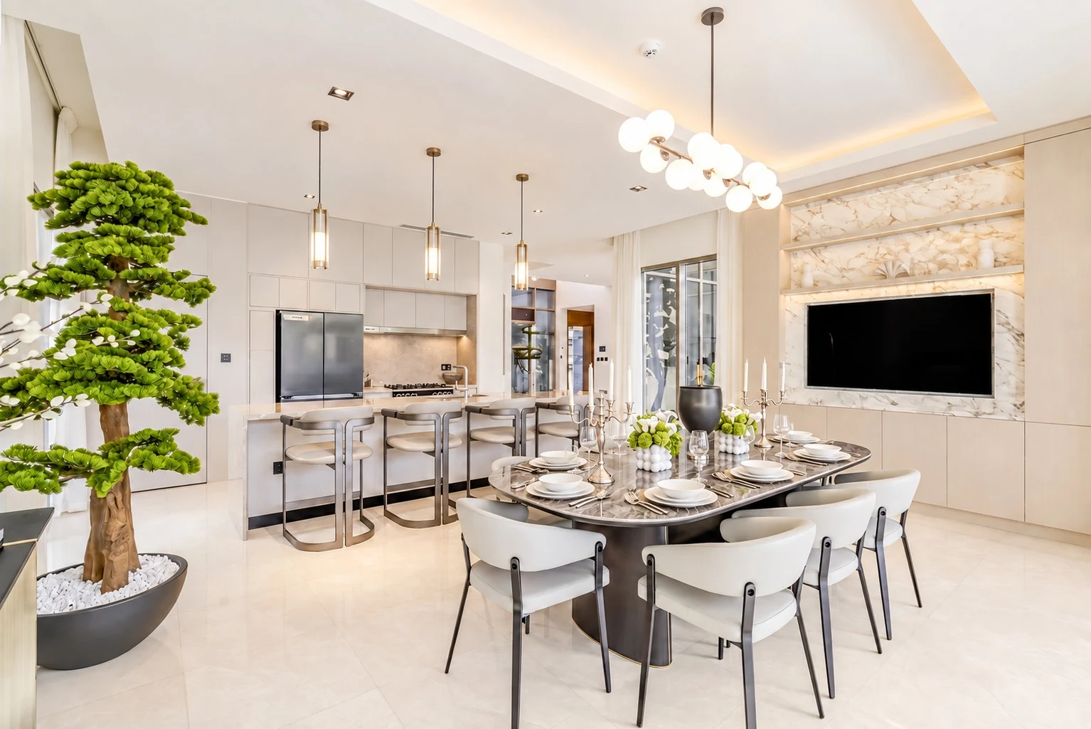 Golf Place II Villa — Proportion, quiet and unhurried.