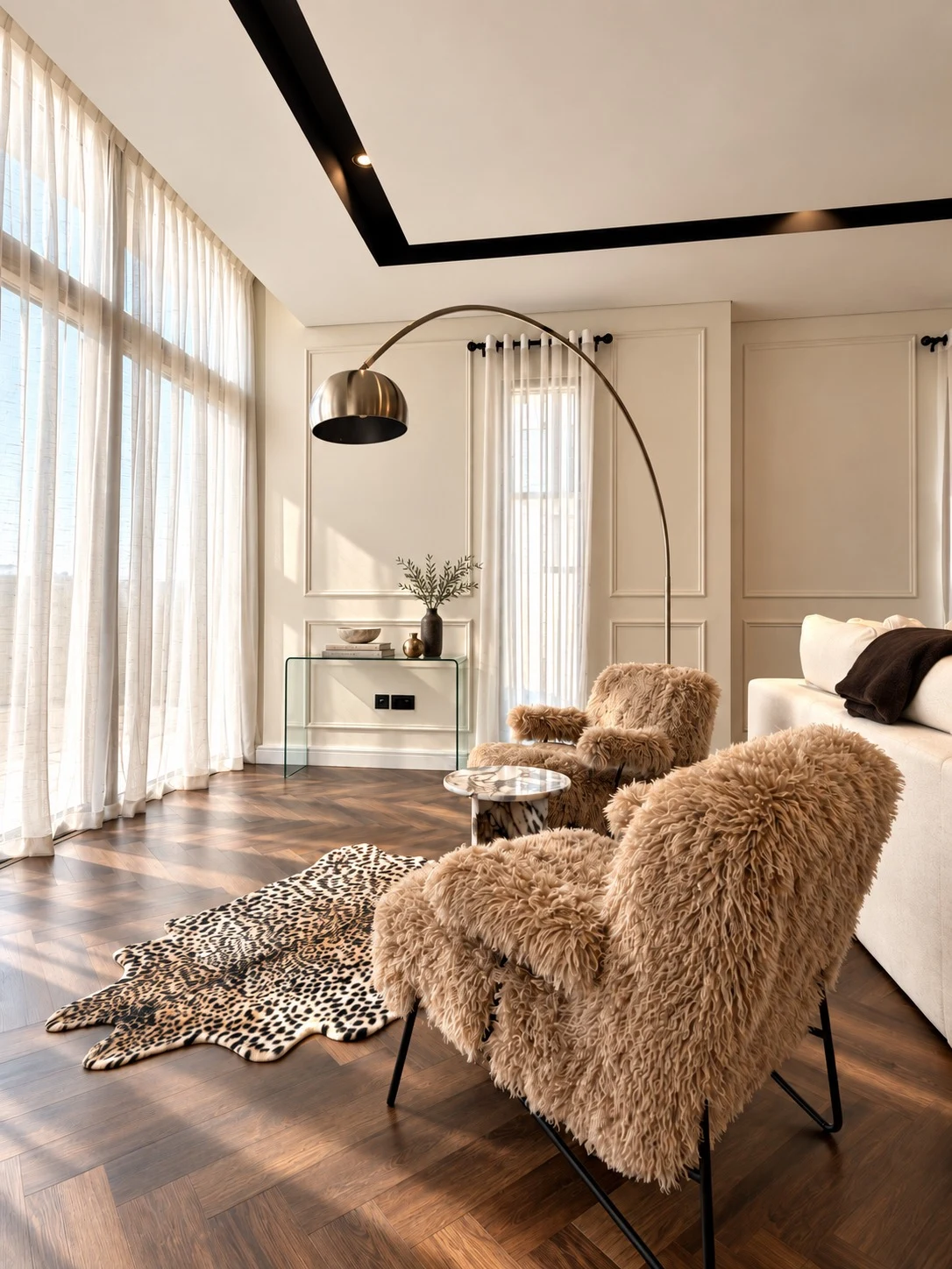 Golf Place Villa, interior