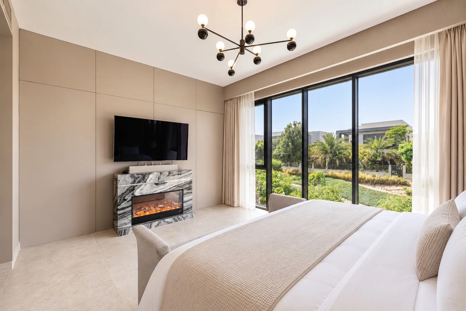 Sidra 1 Villa, interior