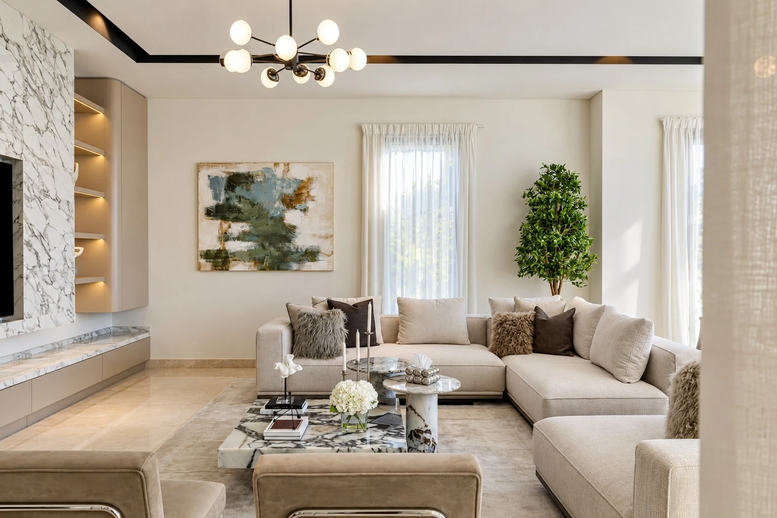 Golf Place II Villa — Dubai Hills Estate, Dubai