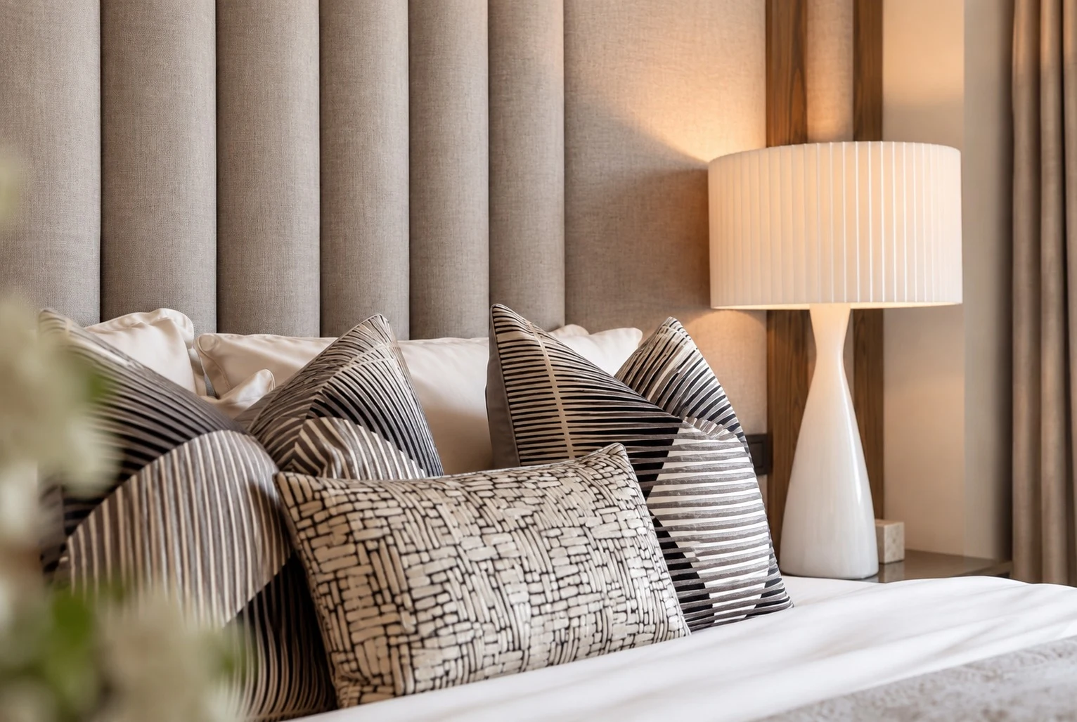 Bvlgari Residences I, interior
