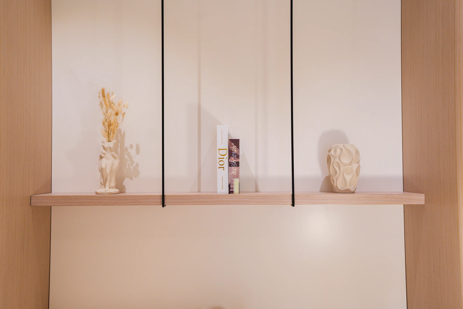 Maple Villa, interior